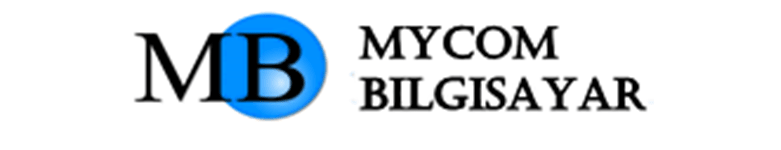 Mycom Bilgisayar Logo