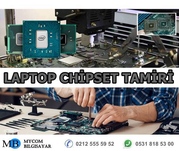 packard bell laptop chipset tamiri
